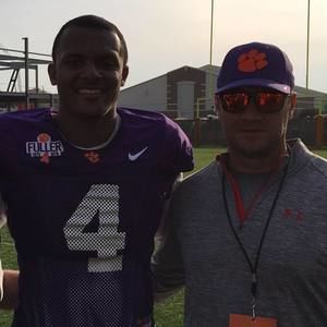 Meet your Posher, Blake